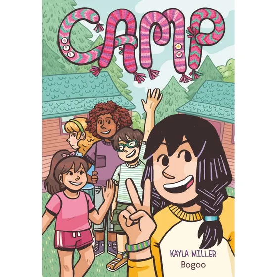 Camp – Olivia og Vilma på sommerlejr