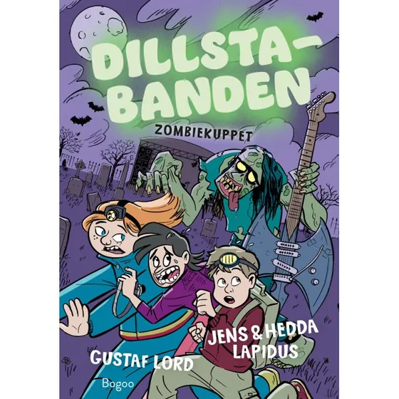 Zombiekuppet – Absurd action og humor i Dillstabanden's mest farlige mission
