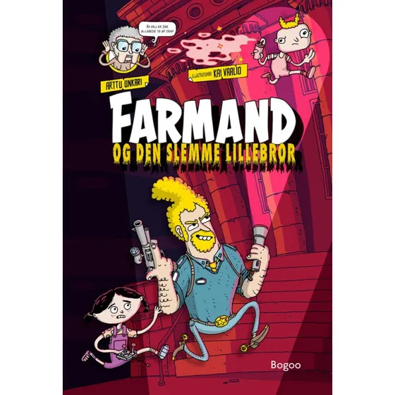 Farmand og den slemme lillebror