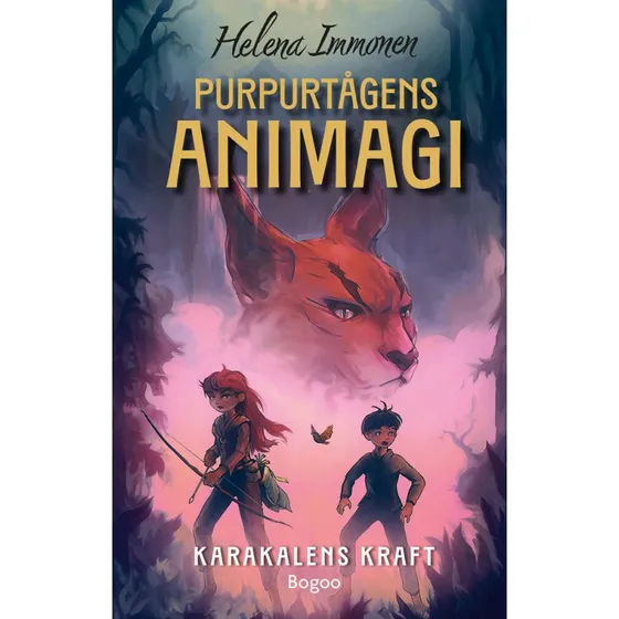 Purpurtågens Animagi