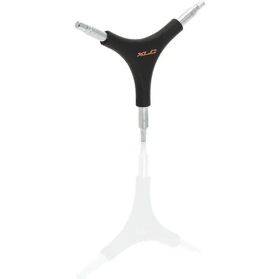 XLC TO-M02 Y-unbrakonøgle 4/5/6 mm