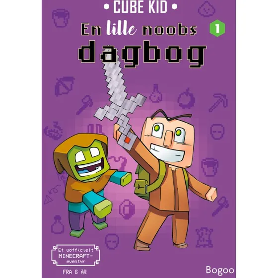 En lille noobs dagbog 1 - Laura Rivière