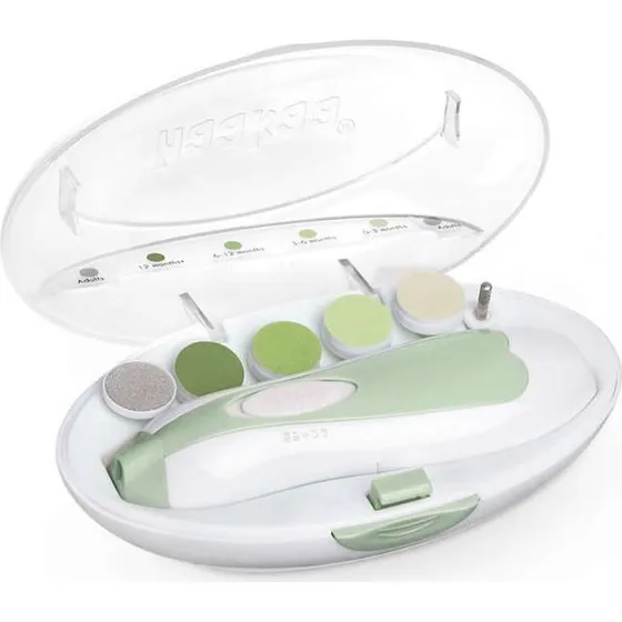Haakaa Elektrisk Neglefil til Baby - Meadow