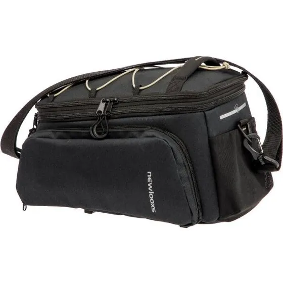 New Looxs Sports Trunkbag MIK 31L (11L+20L) - Sort