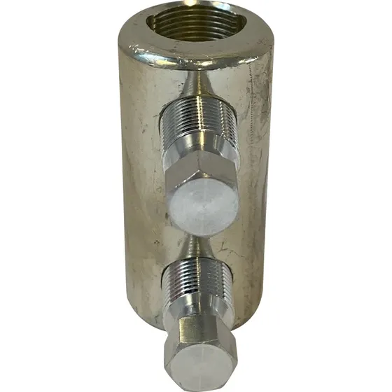 GPH Skruemuffe Al/Cu 16-95 mm² 1kV