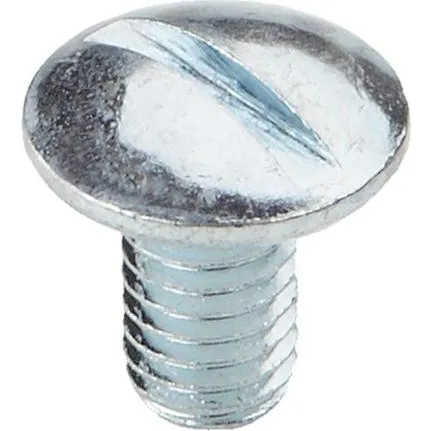 Skrue M6X10 FZS El-forzinket 100 stk.