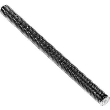 Gevindstang M6x2mtr EFZ DIN 976-1 4.8