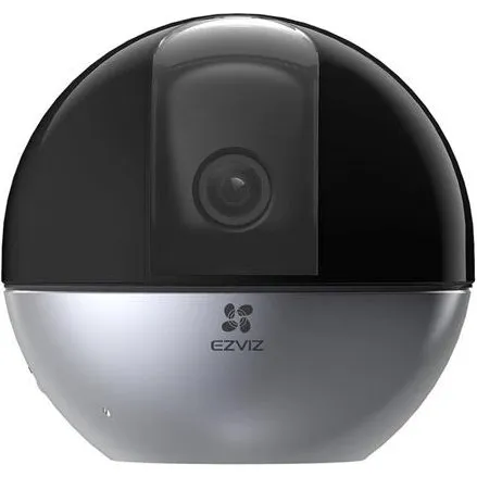 EZVIZ E6 3K Smart Home Kamera, HomeKit-kompatibelt