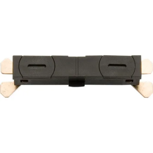 SG Zip 1F Lige Stykke Mat-Sort 230V