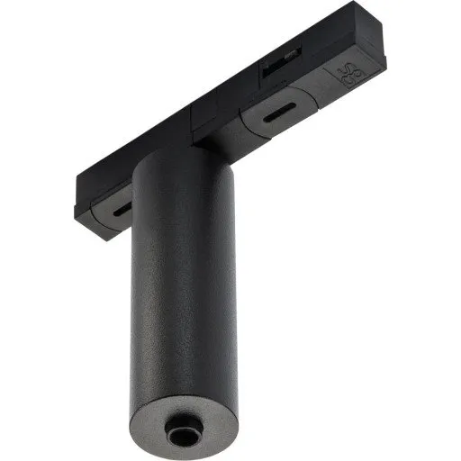 SG Zip 1F Pendeladapter, Sort, 230V