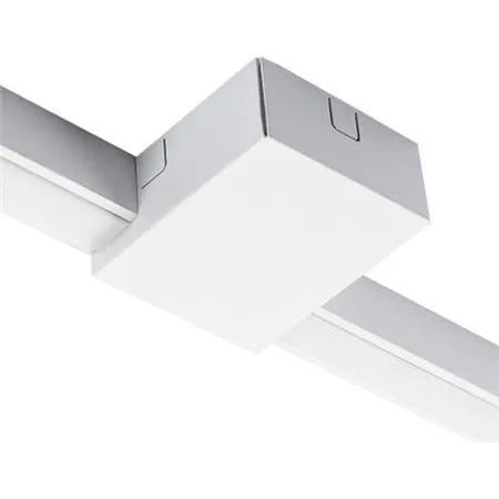 Zip Flytbar Tilkobling Hvid