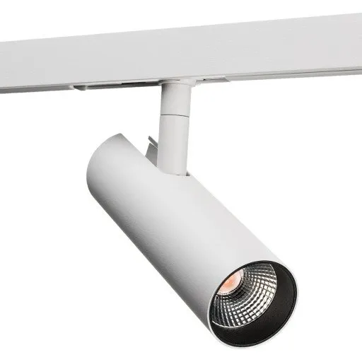 SG Zip Tube Micro 1F justerbar hvid, DimToWarm