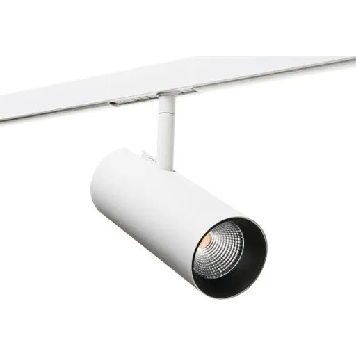 SG Zip Tube Mini 1F 2700K hvid
