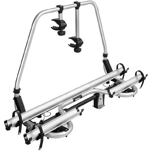 Thule Caravan Superb Short – kort deichsel-cykelholder til 2 cykler