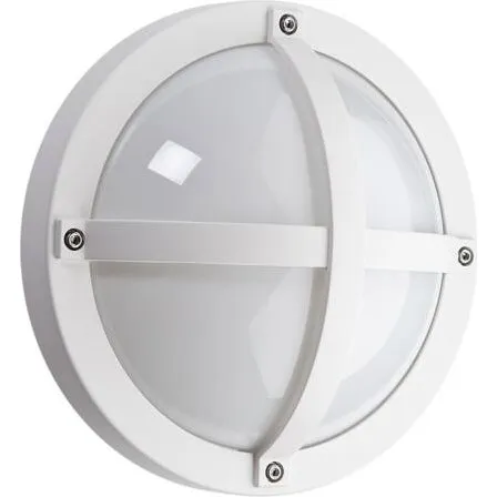 SG Armaturen Solo Mat-Hvid E27 KL I