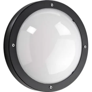 SG Armaturen Primo Mat-Sort 12,5W 3000K LED