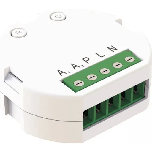 SG Smart Pill On/Off Micro 1000VA, indbygningsrelæ med appstyring