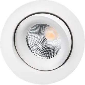 Junistar Lux IsoSafe Hvid In/Outd 4000K