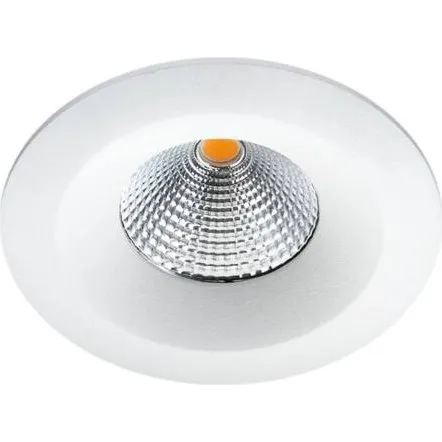 Uniled Isosafe Hvid 7W 2700K