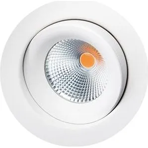 Junistar Eco Outdoor 7W 3000K Hvid