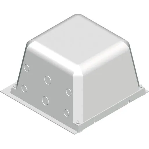 Safebox Mini 222x220x140 mm, uden låg