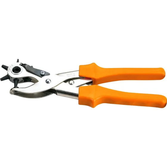 Hultang M/2-2.5-3-3.5-4-4.5mm med plastbelagt håndtag