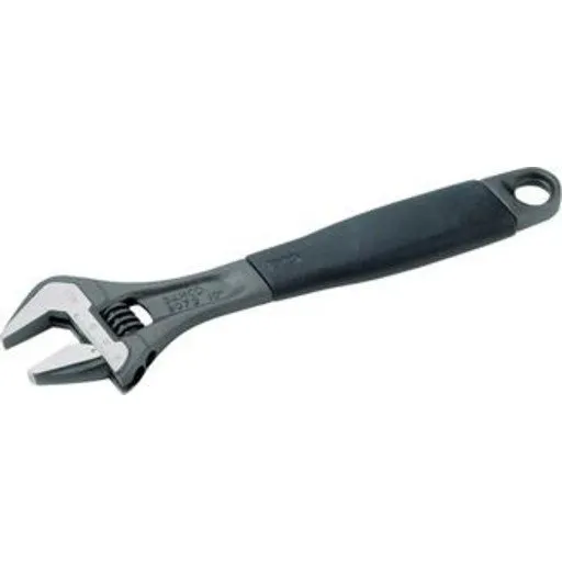 Bahco Ergo Svensknøgle 8" 0-27 mm