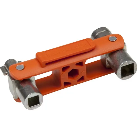Bahco MK5 Universal Skaktnøgle 5 Nøgler i Én
