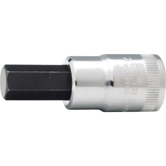 Unbrako 1/2" Top 8mm Længde 60mm