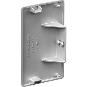 Inka-ES 123 Elox Endestykke, 80 mm