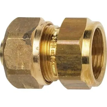 TA-PX 3/4" x 18 mm Pex Overgangsmuffe