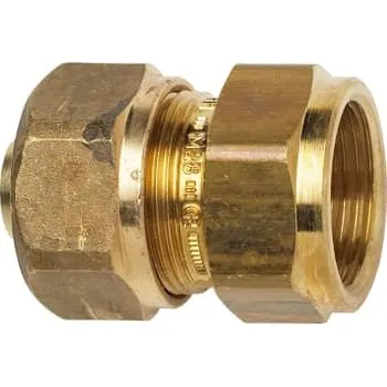 TA-PX 1" x 28 mm Pex Overgangsmuffe