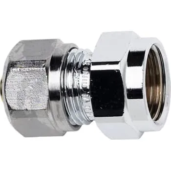 TA-PX 1/2" x 15 mm Pex Overgangsmuffe