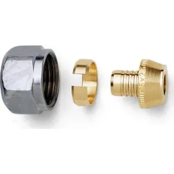 TA-PX 1/2" x 12 mm Pex Omløber Sæt