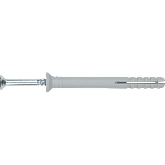 Sømplug TC-CA 6x60 St-Fzb Elforzinket
