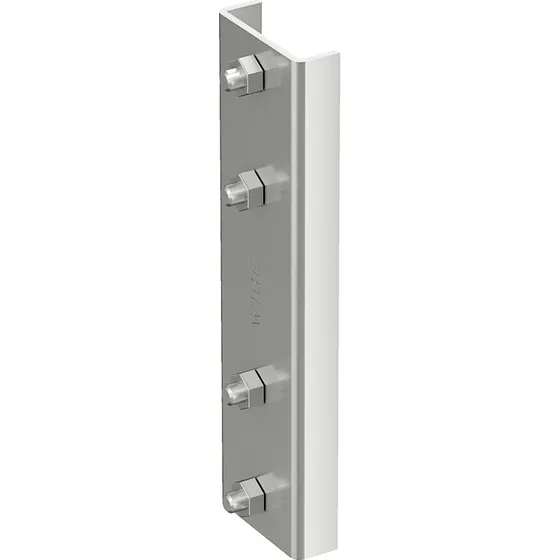 Wibe Pendelsamling 2FJ FZV, 49 mm x 200 mm, varmegalvaniseret