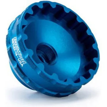 Park Tool BBT-47-12 Krankboksudtrækker 12-hak, blå