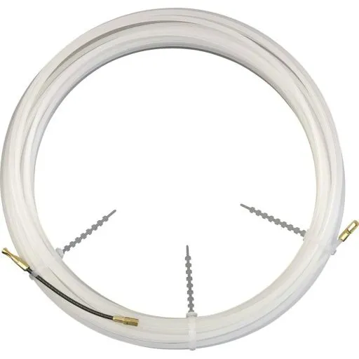 Dogger Nylon Søgefjeder 10 m