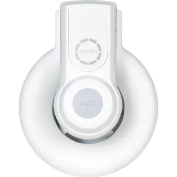 Pax Passad 00 Ventilator, Ø100 mm, Hvid