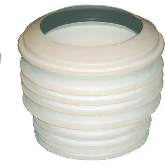 Ifø Lige Klosettilslutning 110-125 mm