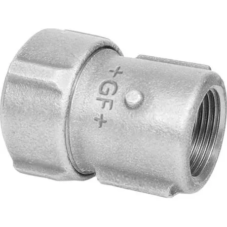 GF Primofit Overgangsmuffe 2" galvaniseret