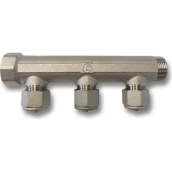 Solar Plus Tea Fordeler 3 x 15mm CC50
