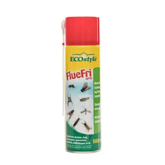 Ecostyle Fluefri Spray 500 ml
