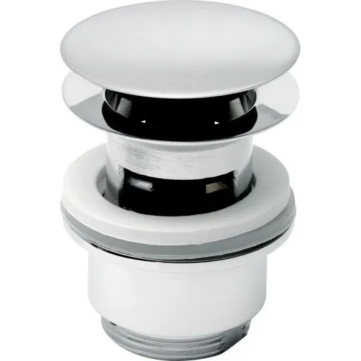 Damixa Krom Bundventil Push Up 1 1/4"