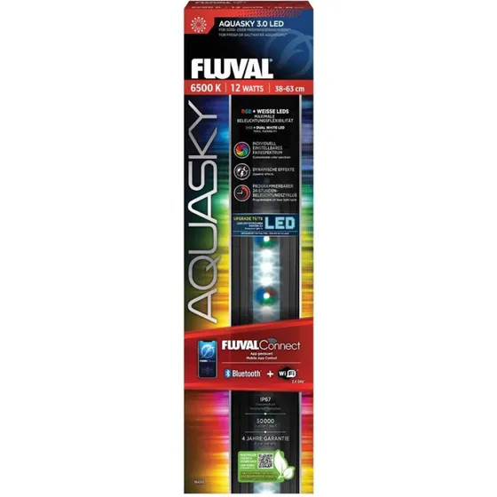 Fluval Aquasky 3.0 LED 12W – 38–63 cm