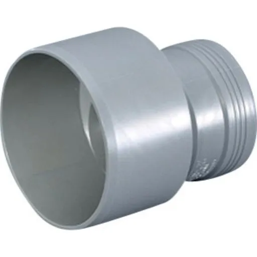 Wavin Wafix Reduktion 75x40 mm PP grå