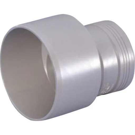 Wavin Wafix PP reduktion 75x50 mm grå