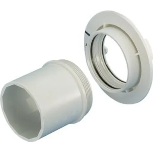 Wavin Type 2 Pladevægstilbehør t/koblingsdåse, 60 mm