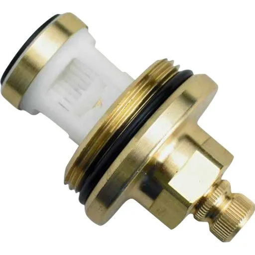 Børma Lux Ventiloverdel 32 mm Varm A2