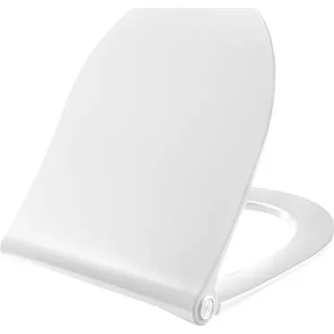 Pressalit Sway D 934 Hvid Sæde med Soft Close og Lift-Off